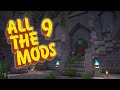 The dead king  episode 10  all the mods 9 modpack minecraft fr