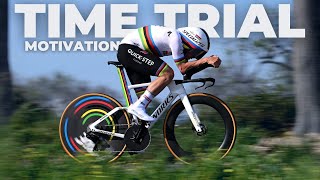 CYCLING TIME TRIAL MOTIVATION | Remco Evenepoel 2024