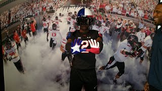 #0 WR Jonathan Giles Career Highlight Video