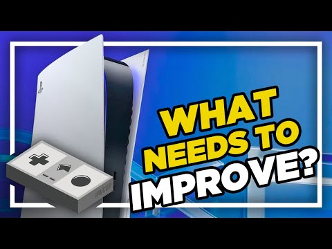 PS5: What Do Sony Need To Improve?