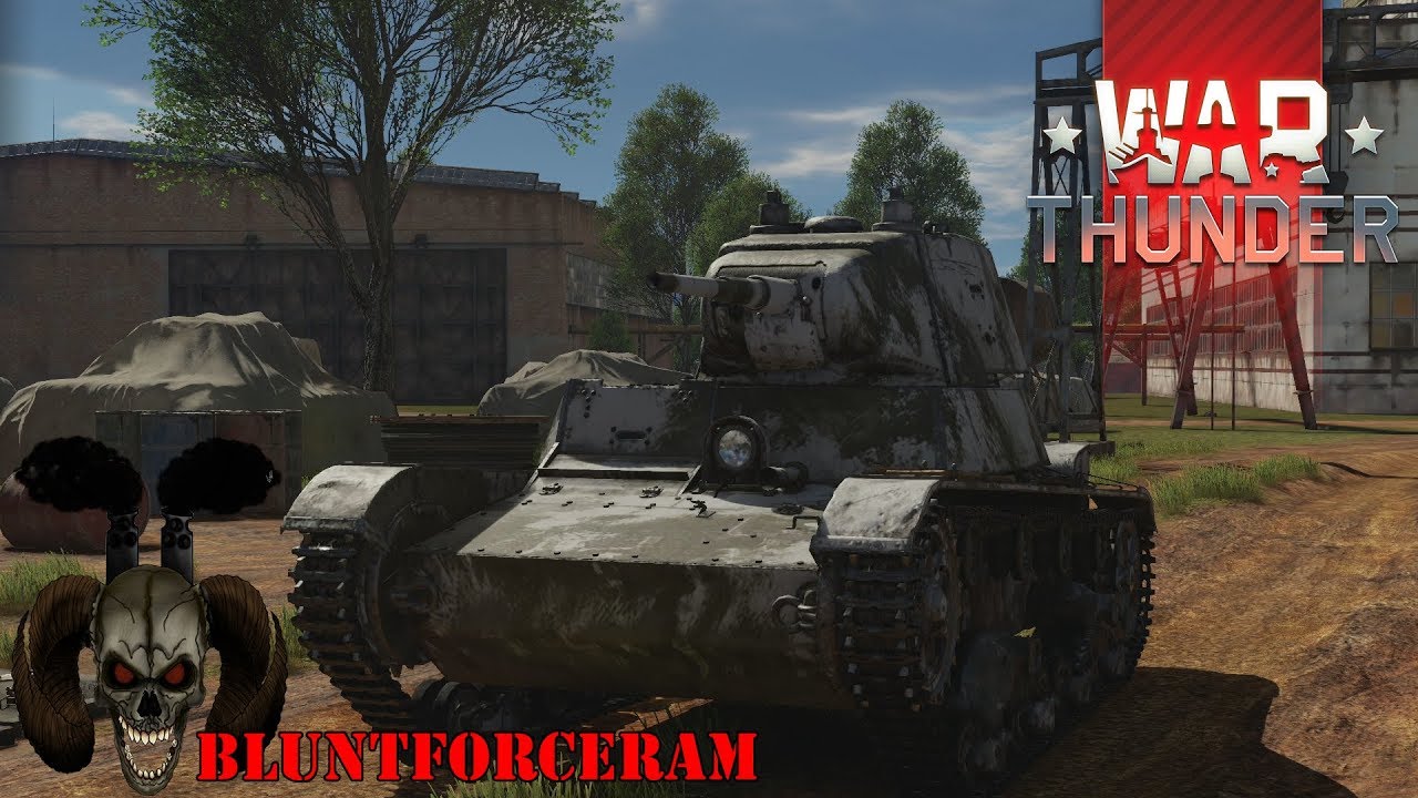 The dirty snowball! War Thunder in 4K MAXIMUM Graphics