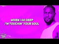 Tank - Slow (Lyrics) ft. J. Valentine