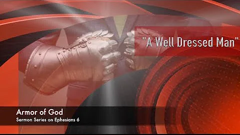 "The Gospel of Peace" - Sis. Josie Mathis (Armor o...