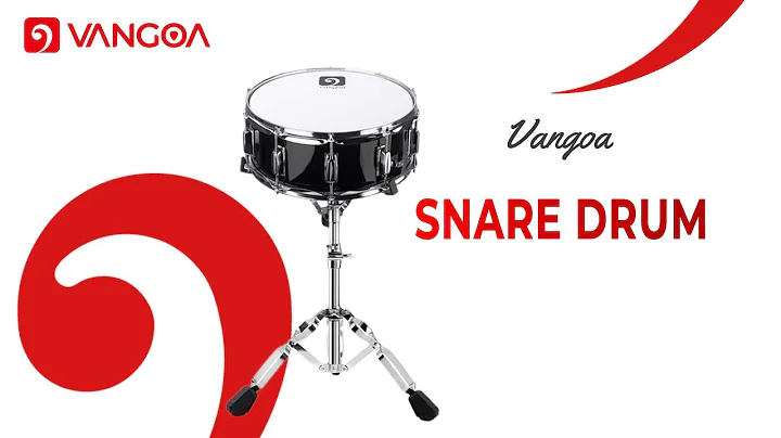 How to Assemble Your Snare Drum and Stand- A Video Guide