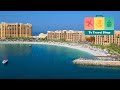 5* DoubleTree by Hilton Resort & Spa Marjan Island, Ras Al Khaimeh - All Inclusive