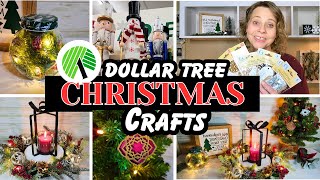 *NEW* Dollar Tree CHRISTMAS Finds, DIYS & Crafts 2025 @LovinLifesJourney