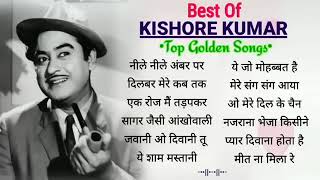 Golden Hits Of Kishore Kumar Best Of Kishore Kumar Kishore Kumar Evergreen Song