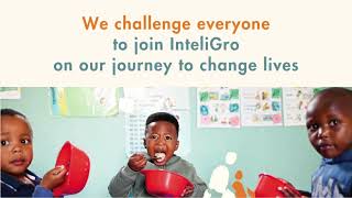 We Challenge Everyone To Join Inteligro On Our Journey To Change Lives