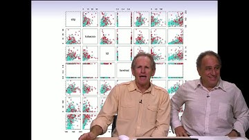 StatsLearning Lecture 1 - part1