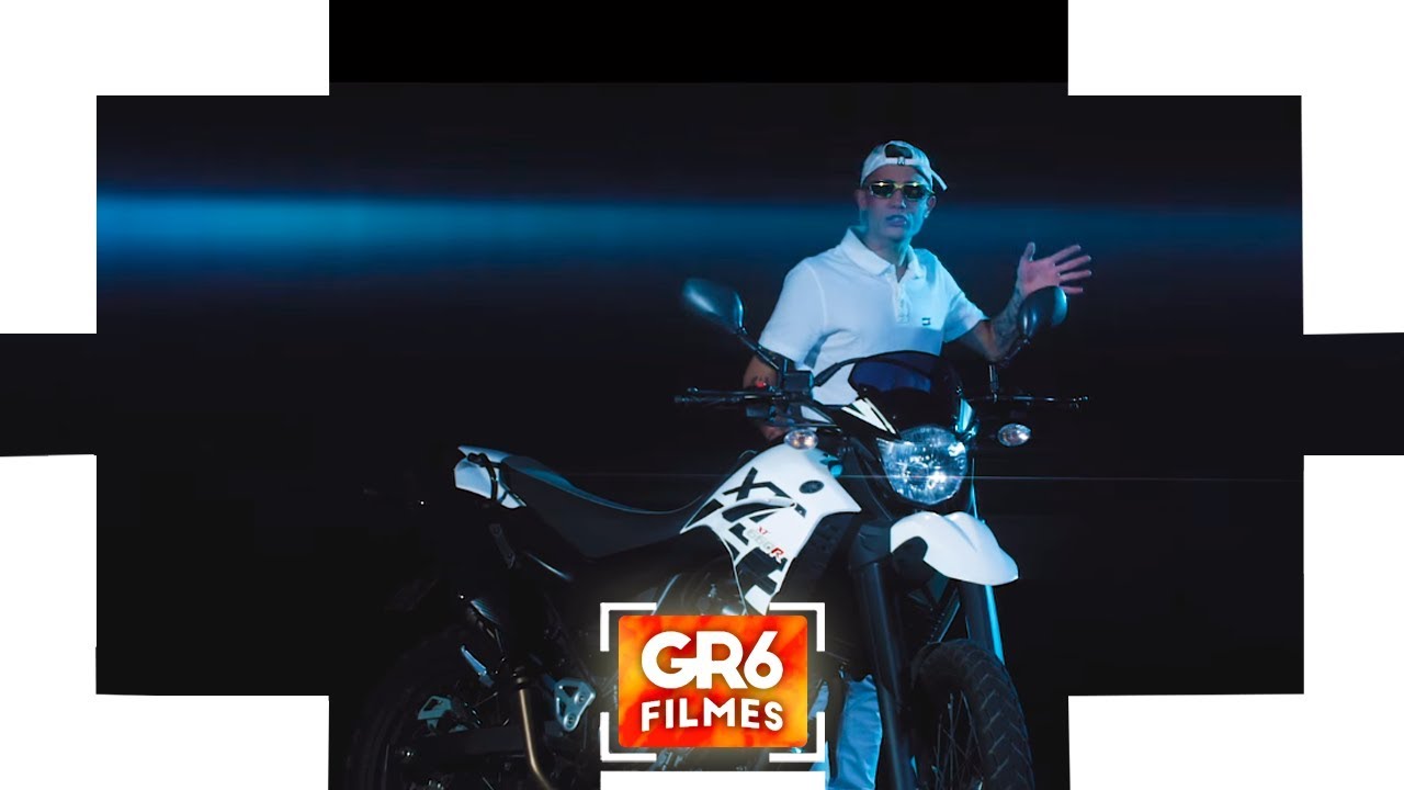 MC Hariel - Tchau (GR6 Filmes)