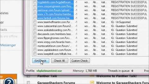 VBPLATINUMSUCCESS - Sick Submitter