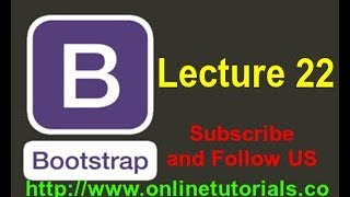 Bootstrap Grid System   Lecture 22