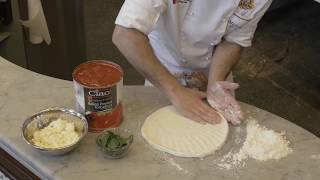 How To Make Gluten Free Pizza Ft Caputo Gluten Free Flour Youtube