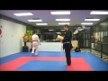Yellow Belt Test for Tae Kwon Do