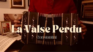 La Valse Perdu - Official video (Claudio Constantini, bandoneon) Resimi
