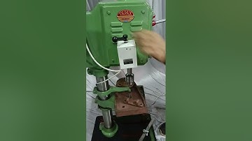 mo. 9426910709, how working 12 mm tapping machine , tapping kese kare,siddhapura & tapax gold india