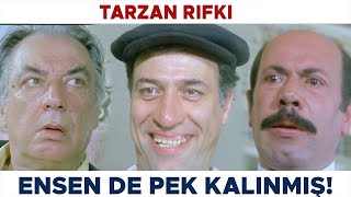 Tarzan Rıfkı Türk Filmi Rıfkı Mafyanın Elinde Kemal Sunal Filmleri