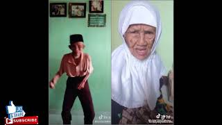 Video lucu Kakek Nenek Zaman Now Asli Kocak Banget