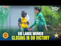 SL W Closing In on Victory | 145/3 After 14 Overs⚡| SL W vs PAK W | M 2 | T20I Series 2026 | M9l1K