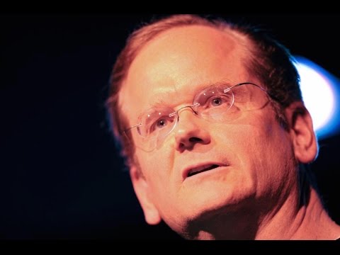 Lawrence Lessig Drops Out Of Democratic Primary