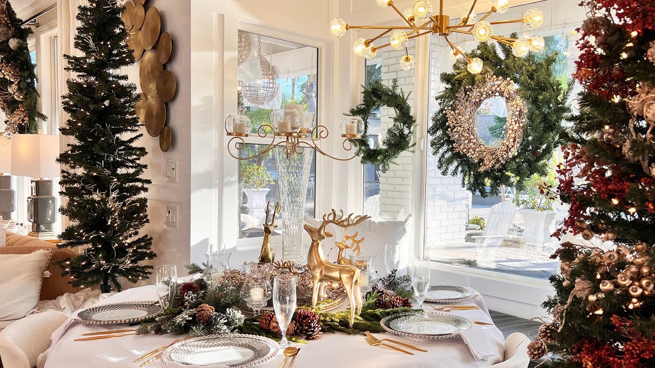 Christmas 2023: Transform Your Home into a Winter Wonderland-A Guide to  Christmas Decorations, by Style Sweet Home