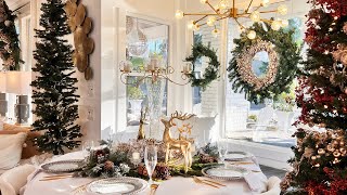 'TRANSFORM YOU HOME FOR CHRISTMAS:StepbyStep Decorating Guide in  OVER 1 HOUR Marathon SPECIAL.