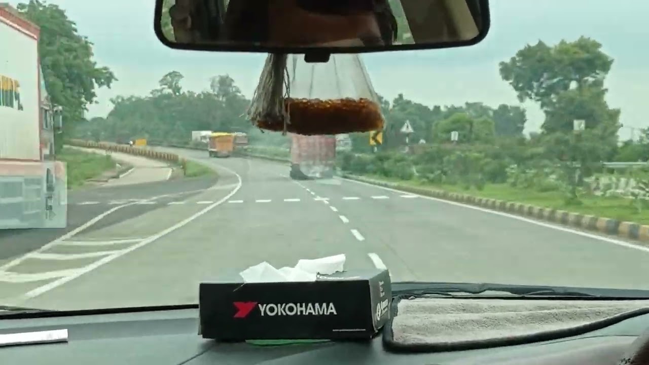 Nagpur to Jabalpur NH 44 NH 744 NH 7 Kashmir Kanyakumari highway