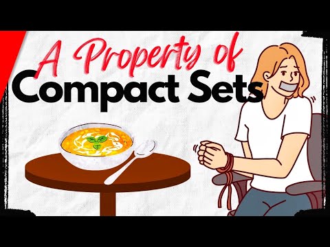 Compact Sets Contain
