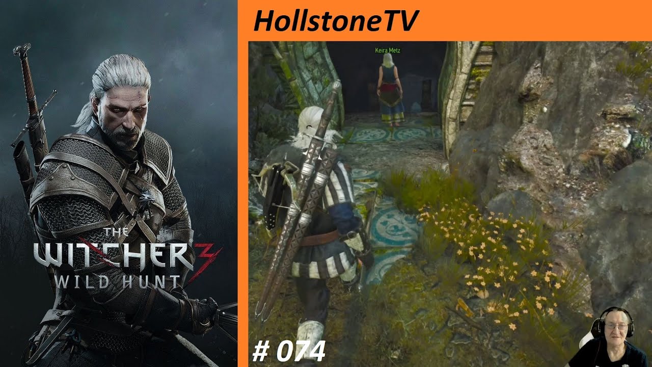 Witcher 3 Wanderung Im Dunkeln Versteckter Bereich 74 Witcher 3 Wanderung im Dunkeln komplett 1 Opa Mario zockt - YouTube