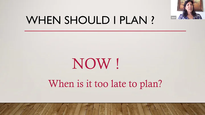 2020 Financial Resilience Workshops - Week 3: Jane...