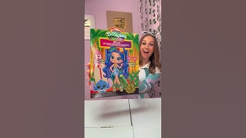 [ASMR] UNBOXING THE *NEW* STITCH MYSTERY DOORABLES DOLL WITH 13+ SURPRISES!!😍✨⁉️ #Shorts
