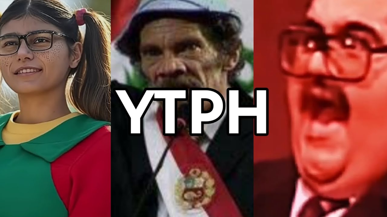 [YTPH] Don Ramón compra Perú