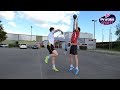 Handball  comment faire un contre