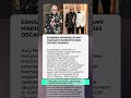 #EdHarris Honored as Amy Madigan Celebrates 2026 Oscars Triumph