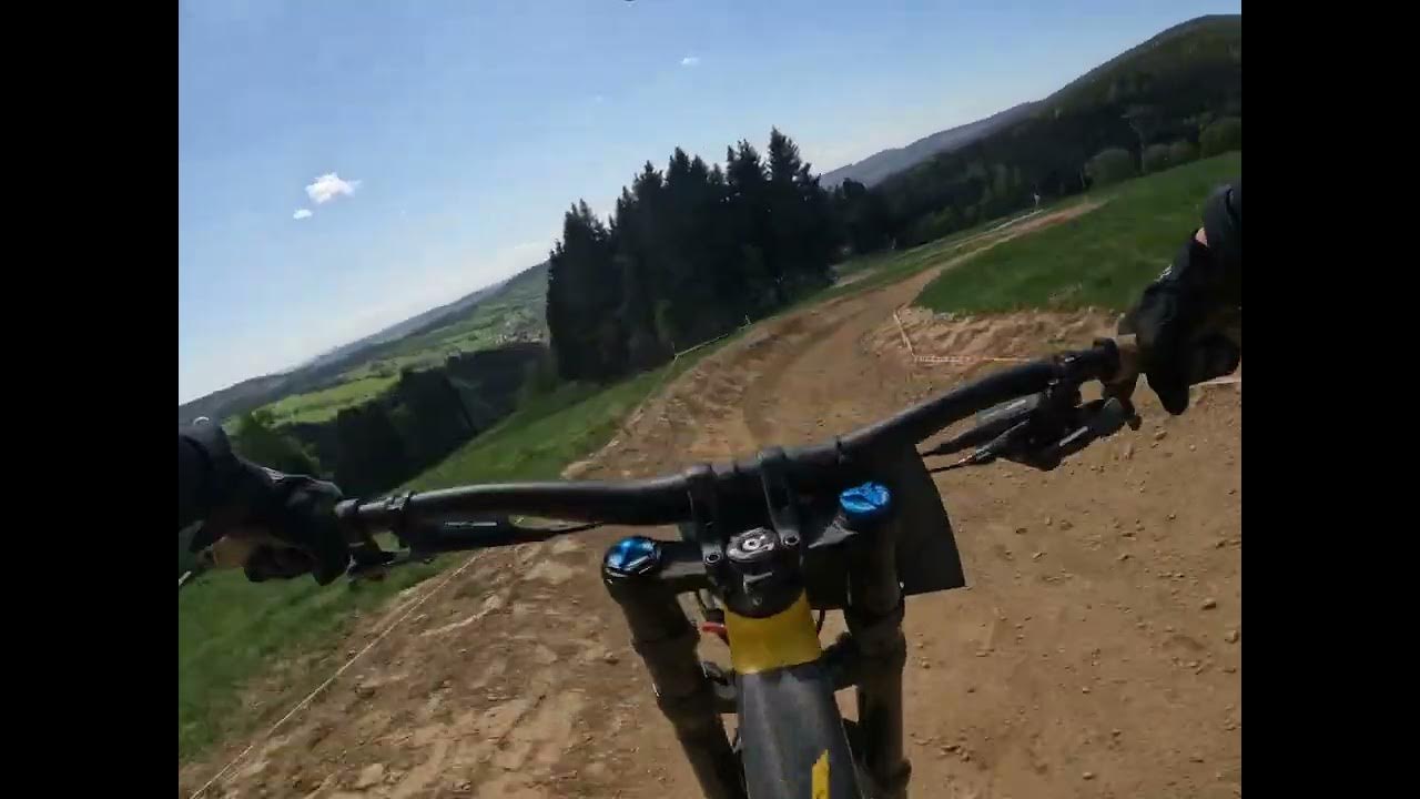Czech Downhill Cup Rokytnice nad Jizerou 2022 (Final run) YouTube Czech Downhill Cup Rokytnice nad Jizerou 2022 (Final run) YouTube