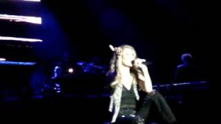 Celine Dion - Arras, S'il suffisait d'aimer 07-07-08