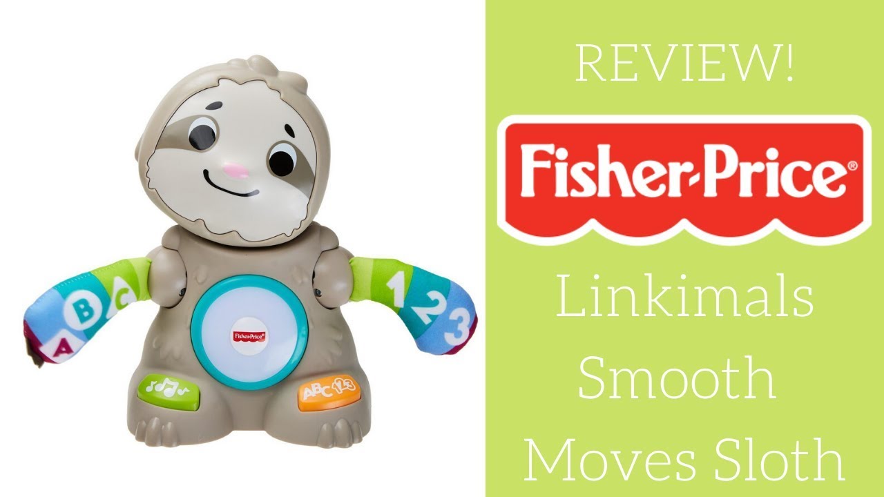 fisher price sloth linkimals