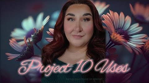 Project 10 Uses Project Pan May 2024 UPDATE #project10uses