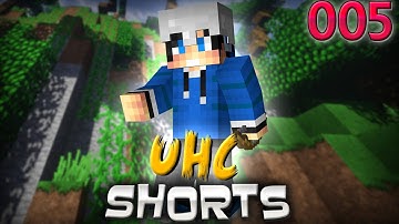 Blossem Hacking On Badlion (UHC Shorts #5)
