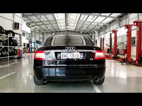 Audi A6 C6