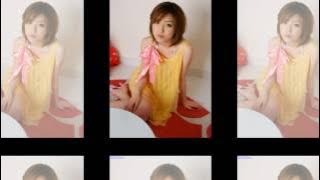 Ai Haneda debuted as a gravure model in 2008 in a video image