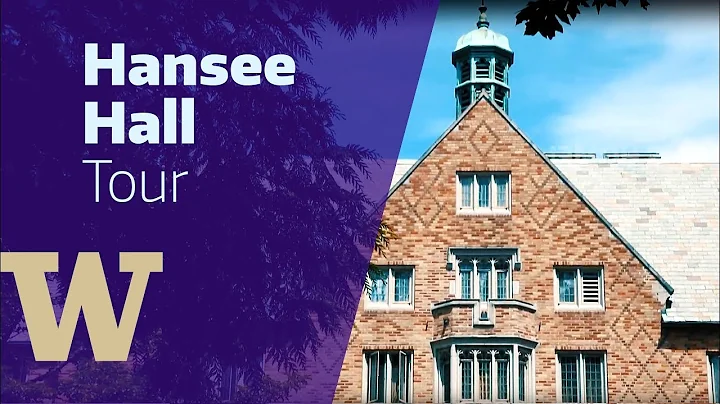 UW HFS | Hansee Hall Virtual Tour