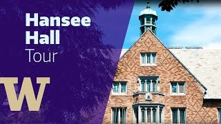 UW HFS | Hansee Hall Virtual Tour