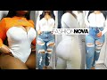 Fashion Nova Curve try on haul! | hit or miss!?