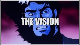 THE VISION WHICH SEES IN CHAOS THE POTENTIALITY OF FORM