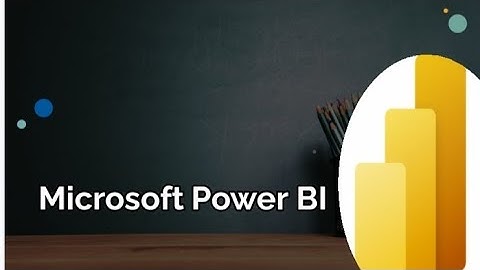 Power BI - Conditional Formatting التنسيق الشرطي