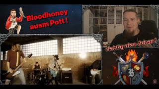 reaction | Bloodhoney - Fatal Disease  |  Newcomer + Neustart im Pott !