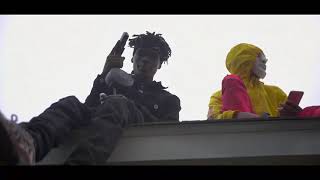 Jungle Muzik Larry - Talibans Ft Moneway Dee Official Music Video