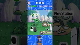 El Lore De Consolas Ser Como