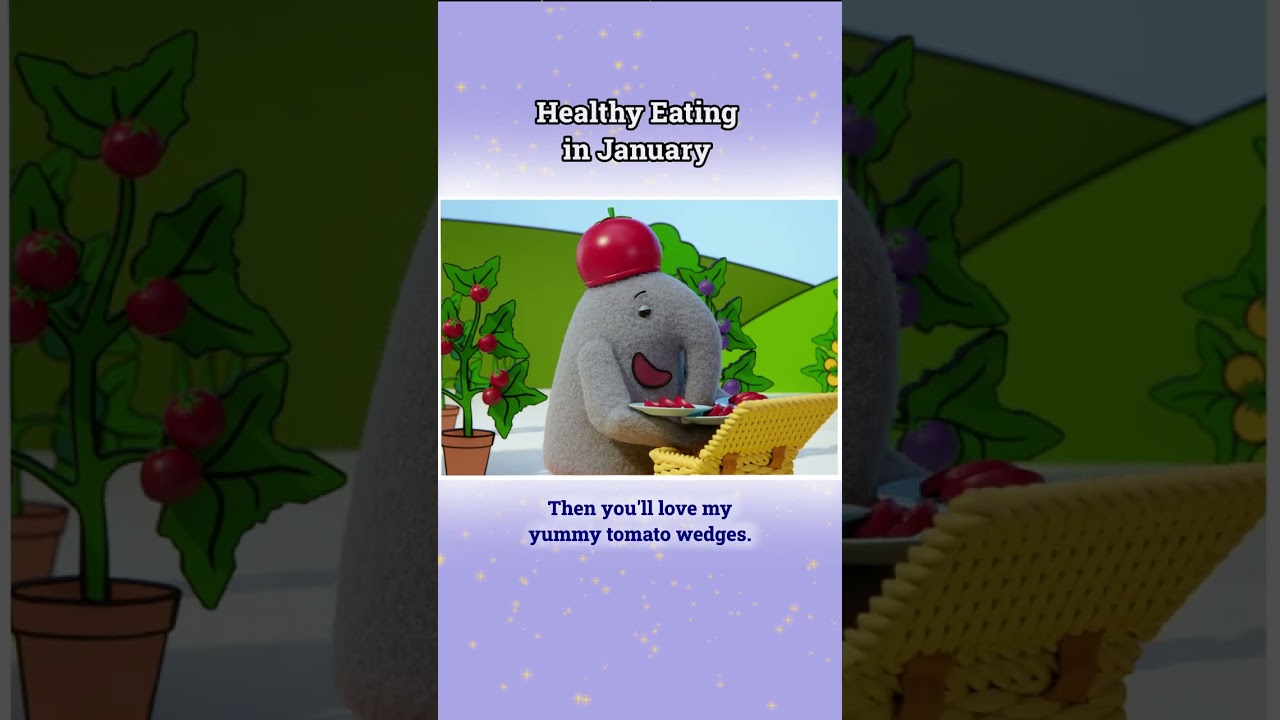 🍅 New Year, New Me | Mixmups  